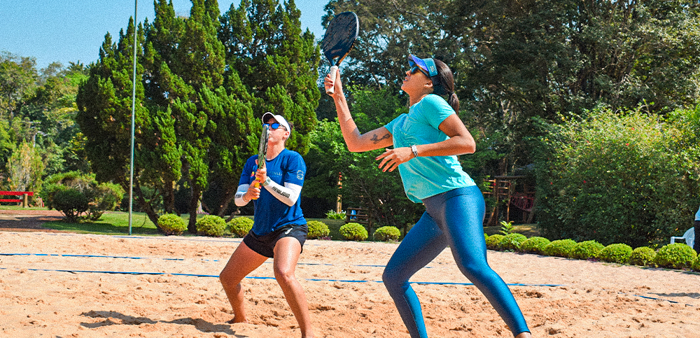Esportes e aventura no Aguativa Golf Resort